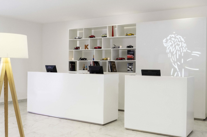 Imagen de los interiores del Hotel Fiesta Inn Guadalajara Expo. Foto 16