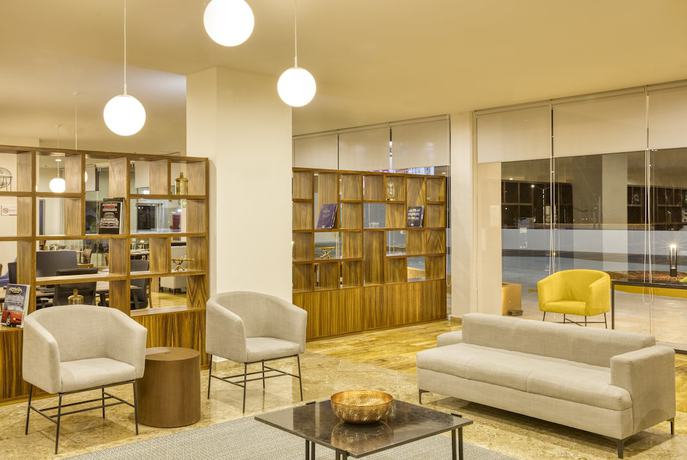 Imagen de la habitación del Hotel Fiesta Inn Guadalajara Periférico Poniente. Foto 4