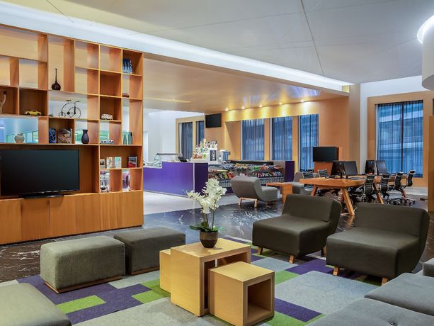 Imagen de los interiores del Hotel Fiesta Inn Guadalajara Periférico Poniente. Foto 15