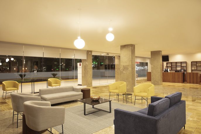 Imagen de la habitación del Hotel Fiesta Inn Guadalajara Periférico Poniente. Foto 7