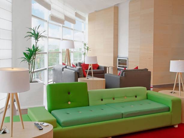 Imagen de los interiores del Hotel Fiesta Inn Guadalajara Periférico Poniente. Foto 16