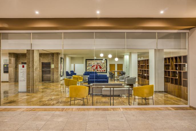 Imagen de los interiores del Hotel Fiesta Inn Guadalajara Periférico Poniente. Foto 18