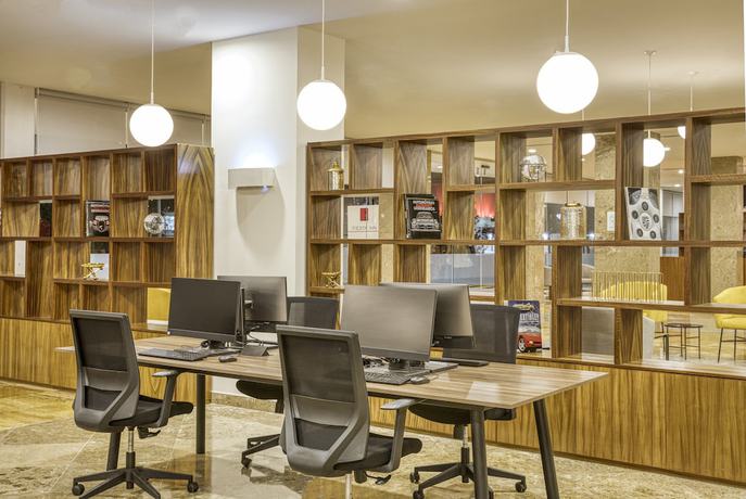 Imagen de la habitación del Hotel Fiesta Inn Guadalajara Periférico Poniente. Foto 9