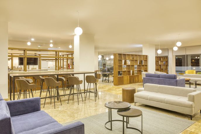 Imagen de la habitación del Hotel Fiesta Inn Guadalajara Periférico Poniente. Foto 11