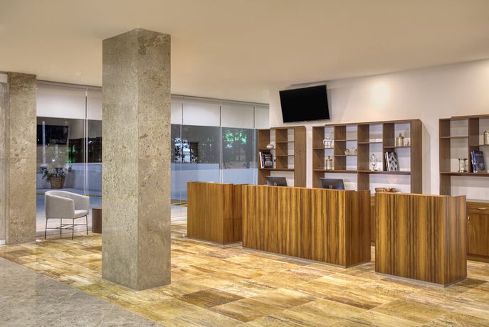 Imagen de los interiores del Hotel Fiesta Inn Guadalajara Periférico Poniente. Foto 19