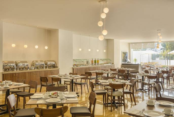 Imagen de la habitación del Hotel Fiesta Inn Guadalajara Periférico Poniente. Foto 13