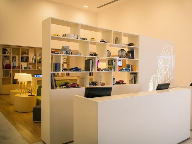 Imagen de los interiores del Hotel Fiesta Inn Guadalajara Periférico Poniente. Foto 20