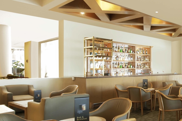 Imagen del bar/restaurante del Hotel Fiesta Inn Hermosillo. Foto 3