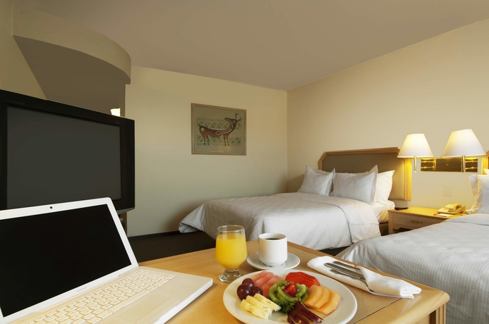 Imagen de la habitación del Hotel Fiesta Inn Hermosillo. Foto 14