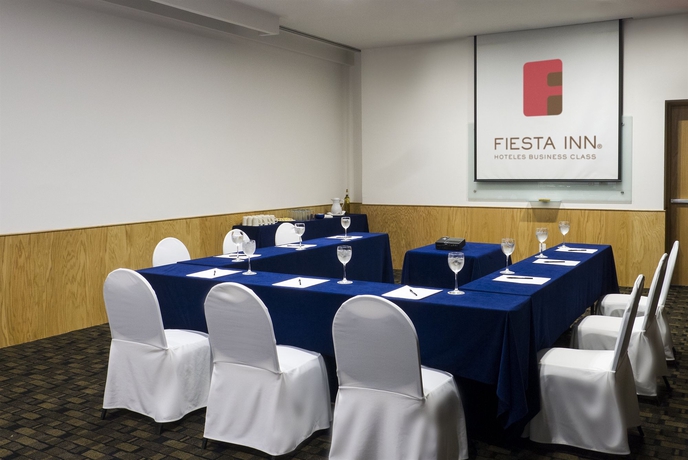 Imagen de los interiores del Hotel Fiesta Inn Leon. Foto 12