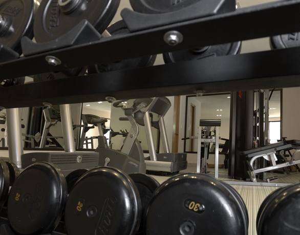 Imagen de los interiores del Hotel Fiesta Inn Leon. Foto 14