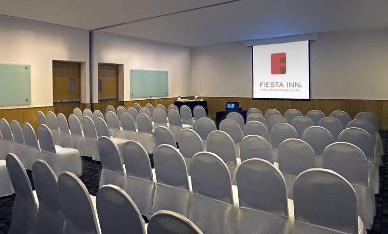 Imagen de los interiores del Hotel Fiesta Inn Leon. Foto 15