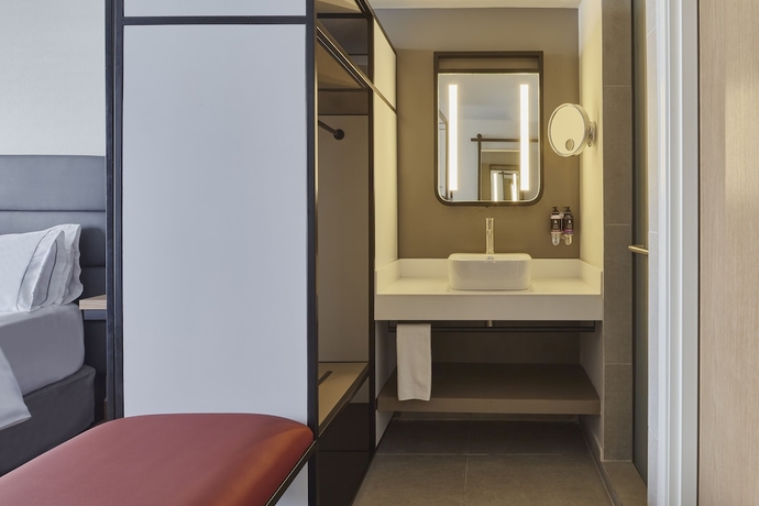 Imagen de la habitación del Hotel Fiesta Inn Mazatlán. Foto 3