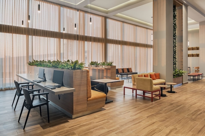 Imagen de los interiores del Hotel Fiesta Inn Mazatlán. Foto 16