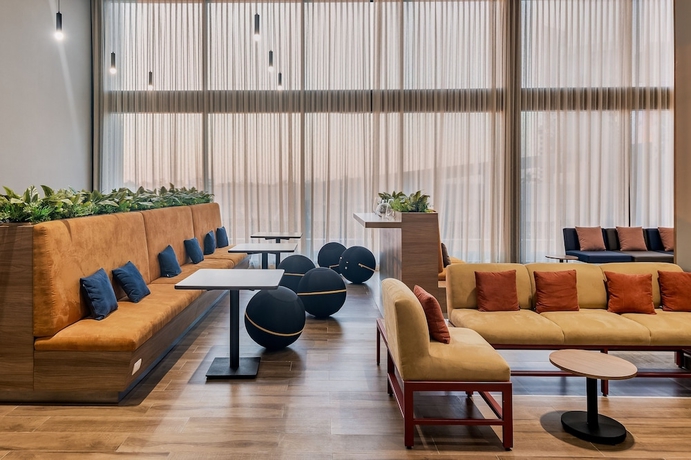 Imagen de los interiores del Hotel Fiesta Inn Mazatlán. Foto 18