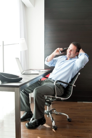 Imagen de la habitación del Hotel Fiesta Inn Mazatlán. Foto 8