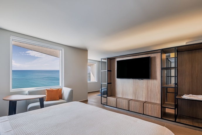 Imagen de la habitación del Hotel Fiesta Inn Mazatlán. Foto 11