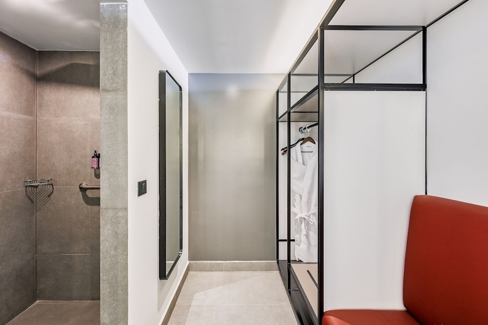 Imagen de la habitación del Hotel Fiesta Inn Mazatlán. Foto 14