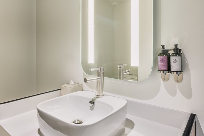 Imagen de la habitación del Hotel Fiesta Inn Mazatlán. Foto 15