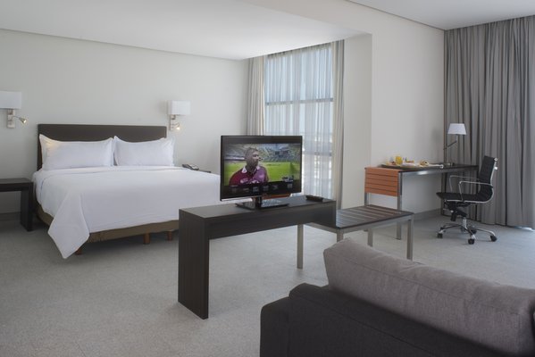 Imagen de la habitación del Hotel Fiesta Inn Merida. Foto 8