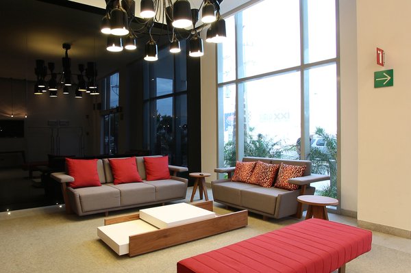 Imagen general del Hotel Fiesta Inn Merida. Foto 4