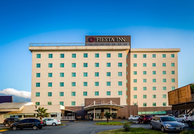 Imagen de los interiores del Hotel Fiesta Inn Monterrey Fundidora. Foto 9