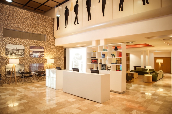 Imagen de los interiores del Hotel Fiesta Inn Monterrey Fundidora. Foto 14