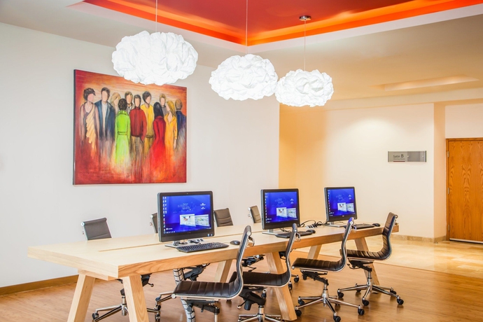 Imagen de los interiores del Hotel Fiesta Inn Monterrey Fundidora. Foto 15