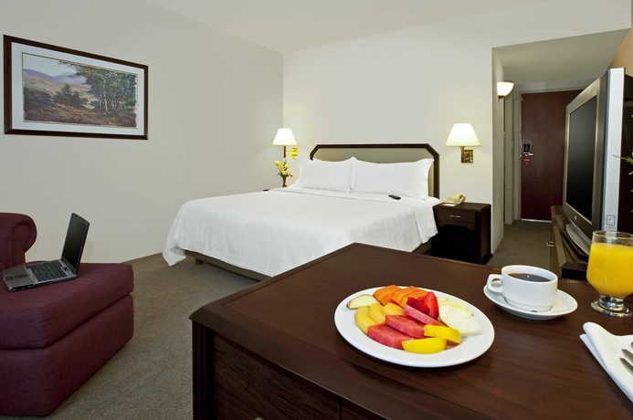 Imagen de la habitación del Hotel Fiesta Inn Monterrey La Fe. Foto 9