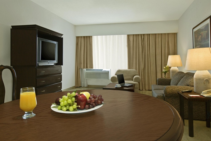 Imagen de los interiores del Hotel Fiesta Inn Monterrey La Fe. Foto 16