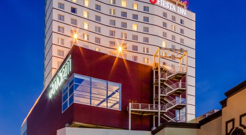 Imagen general del Hotel Fiesta Inn Monterrey Tecnológico. Foto 9