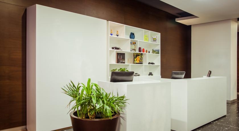 Imagen general del Hotel Fiesta Inn Monterrey Tecnológico. Foto 11