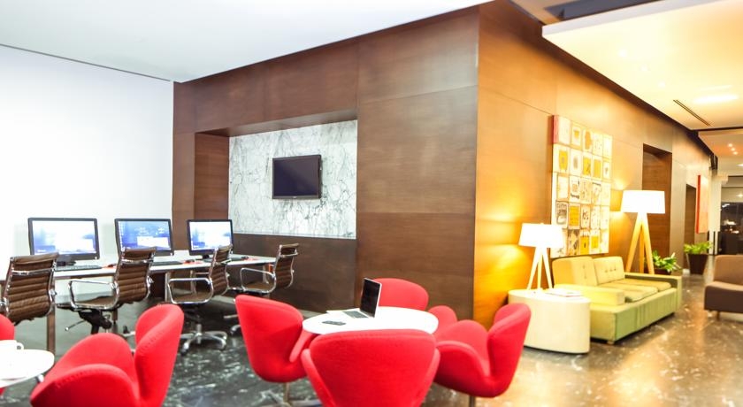 Imagen general del Hotel Fiesta Inn Monterrey Tecnológico. Foto 12