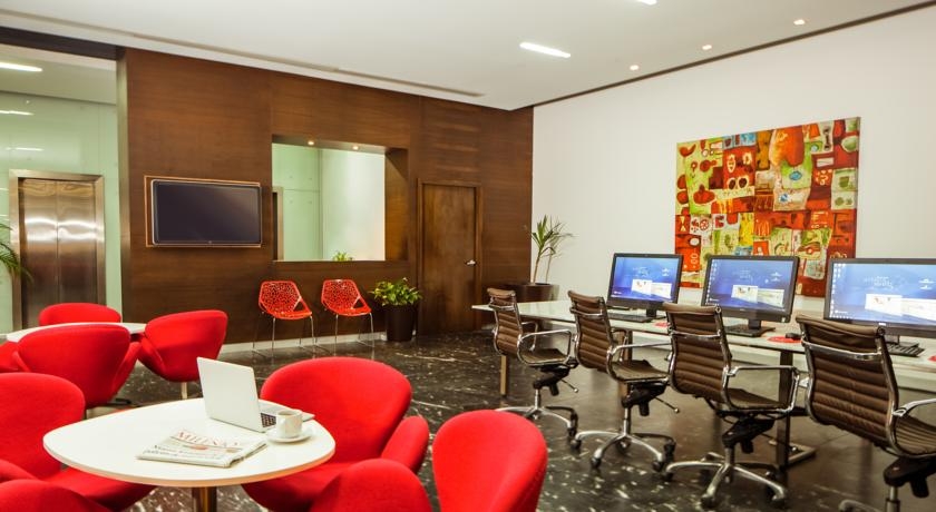 Imagen general del Hotel Fiesta Inn Monterrey Tecnológico. Foto 13