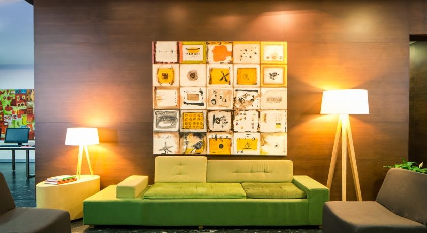 Imagen general del Hotel Fiesta Inn Monterrey Tecnológico. Foto 15