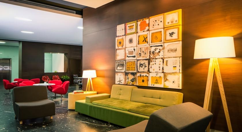 Imagen general del Hotel Fiesta Inn Monterrey Tecnológico. Foto 16