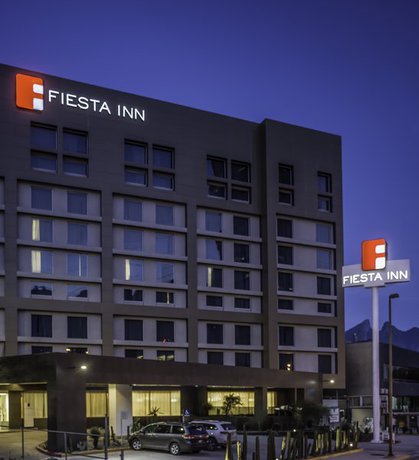 Imagen general del Hotel Fiesta Inn Monterrey Valle. Foto 10