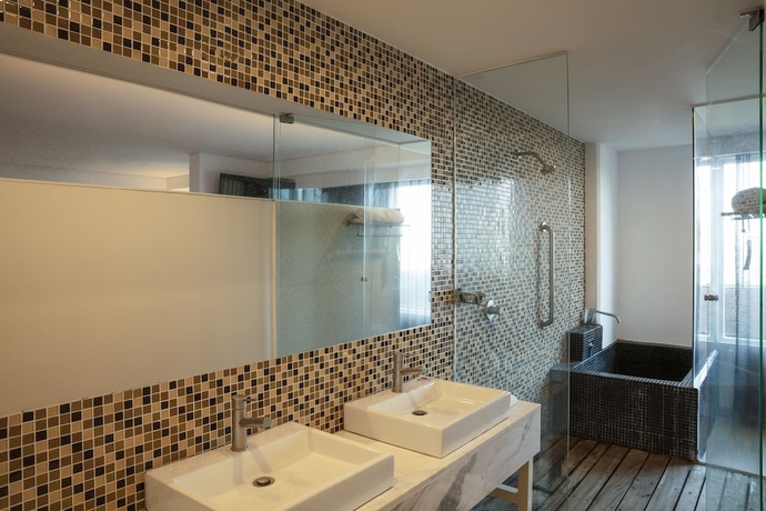 Imagen de la habitación del Hotel Fiesta Inn Morelia Altozano. Foto 16