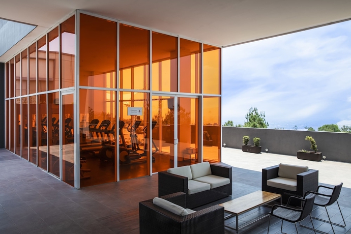 Imagen de los interiores del Hotel Fiesta Inn Morelia Altozano. Foto 18