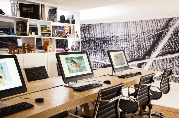 Imagen de los interiores del Hotel Fiesta Inn Naucalpan. Foto 13