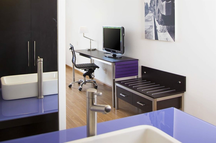 Imagen de los interiores del Hotel Fiesta Inn Naucalpan. Foto 16