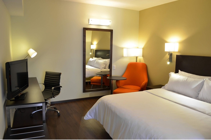 Imagen de la habitación del Hotel Fiesta Inn Nogales. Foto 6