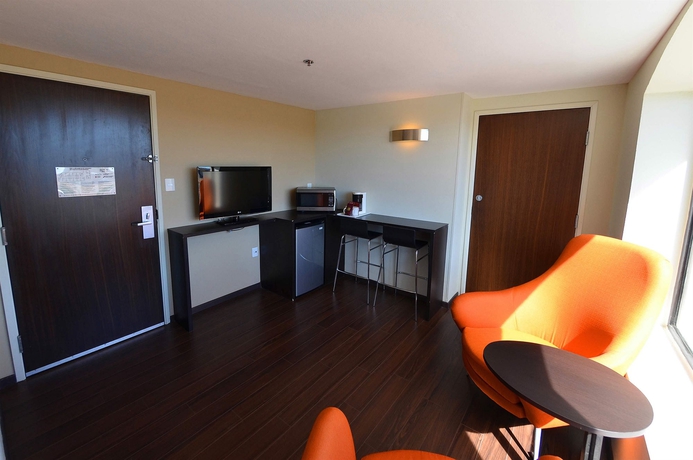 Imagen de los interiores del Hotel Fiesta Inn Nogales. Foto 10