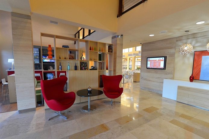 Imagen de los interiores del Hotel Fiesta Inn Nogales. Foto 11