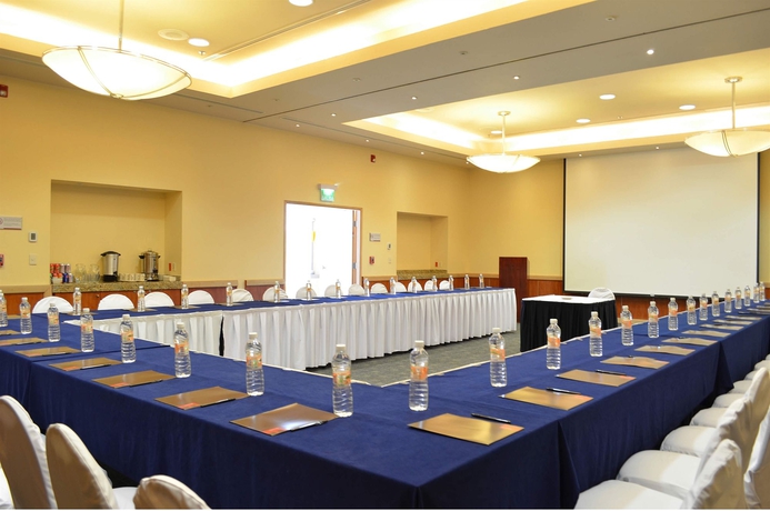 Imagen de los interiores del Hotel Fiesta Inn Nogales. Foto 12