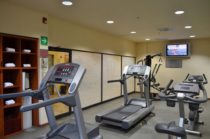 Imagen de los interiores del Hotel Fiesta Inn Nogales. Foto 14