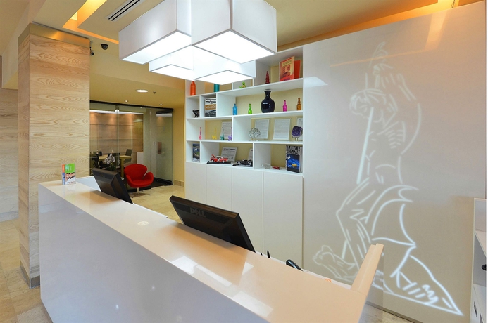 Imagen de los interiores del Hotel Fiesta Inn Nogales. Foto 15