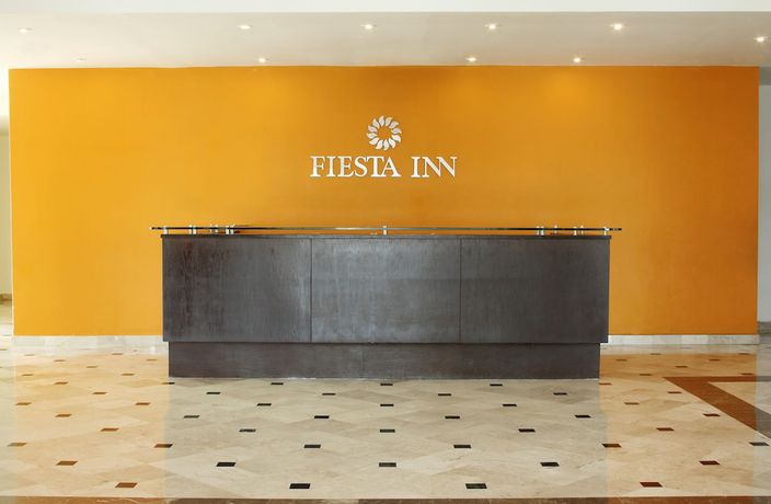 Imagen de los interiores del Hotel Fiesta Inn Nuevo Laredo. Foto 13