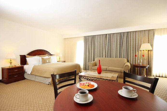 Imagen de la habitación del Hotel Fiesta Inn Nuevo Laredo. Foto 5