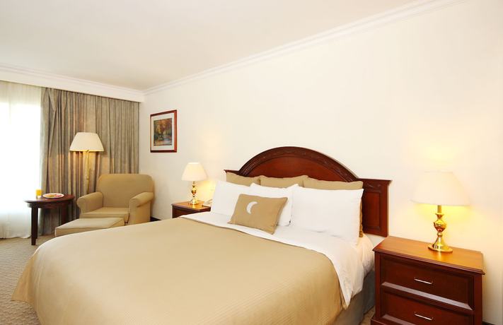 Imagen de la habitación del Hotel Fiesta Inn Nuevo Laredo. Foto 6